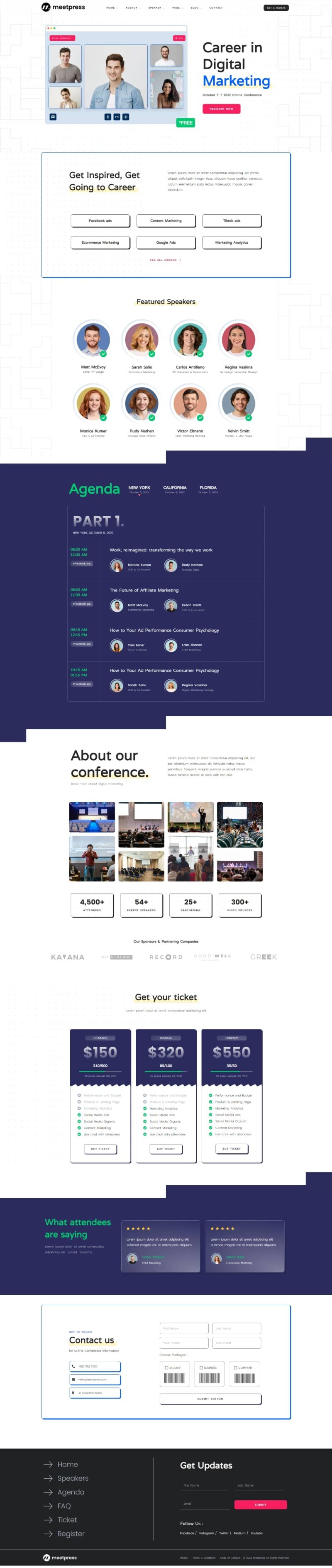 Meetpress — Home