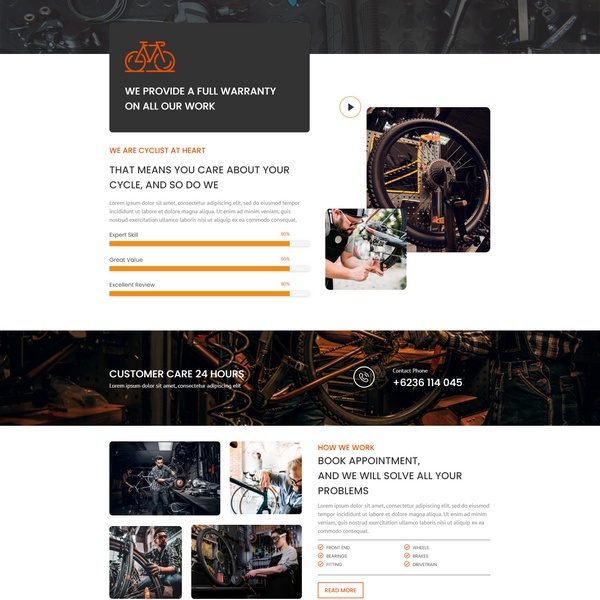 Bestcycle Repair & Service — 首页
