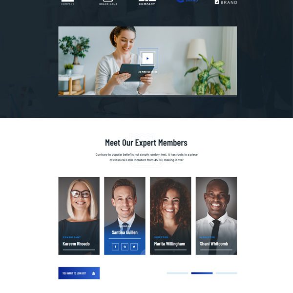 BXSCO Web — Home