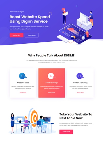 Digim — Home
