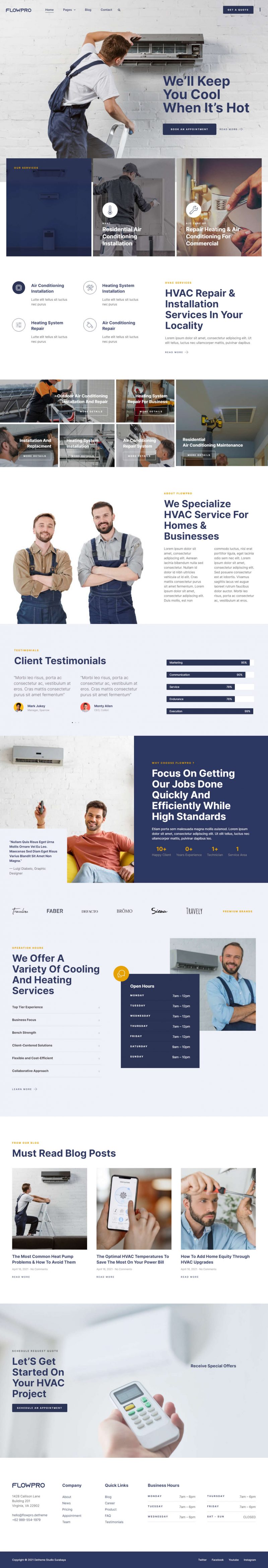Flowpro — Home