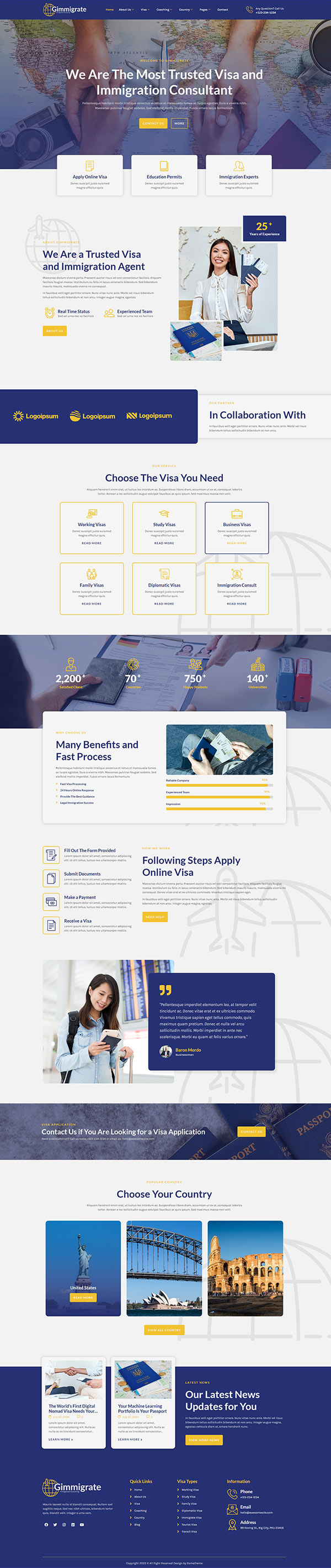 Gimmigrate — Home