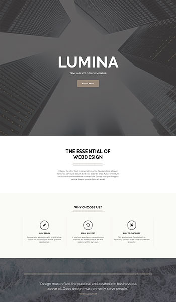 Lumina — Home