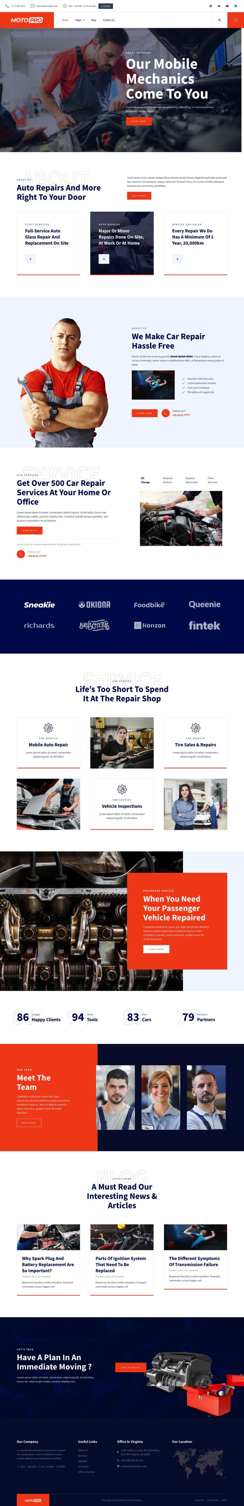 Motopro — Home