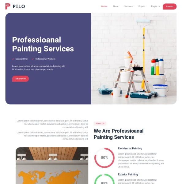 Pilo — Home