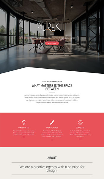 Purekit — Home