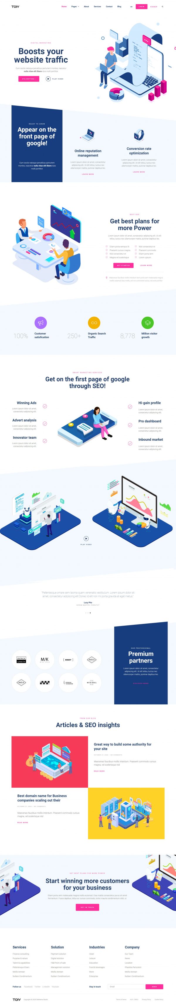 Toiv Kit — Home