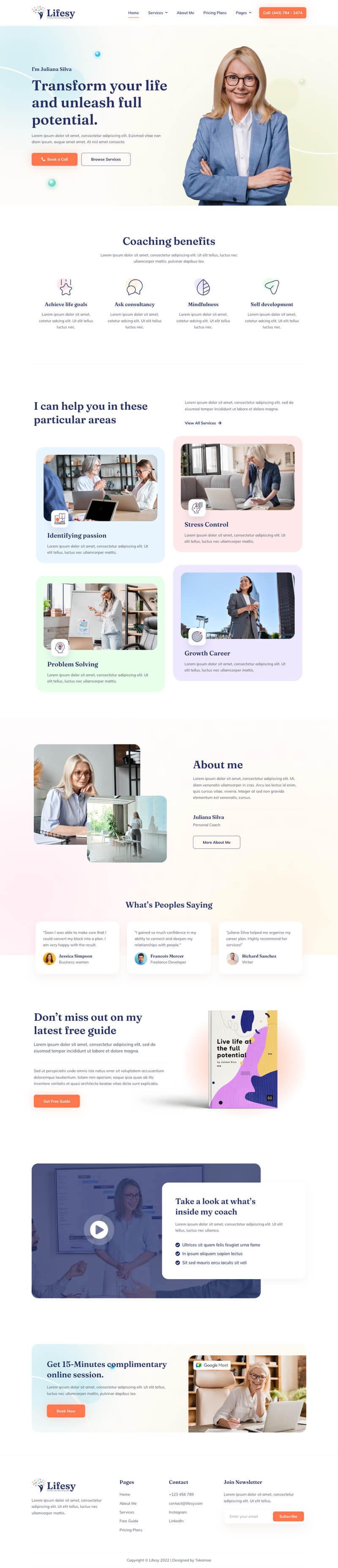 Lifesy — Home