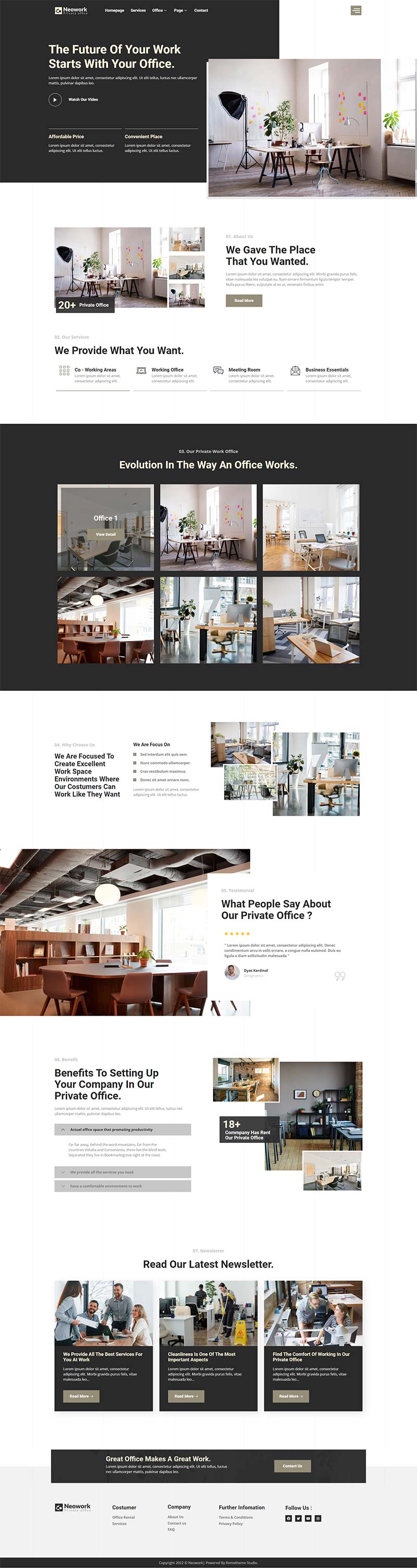Neowork — Home