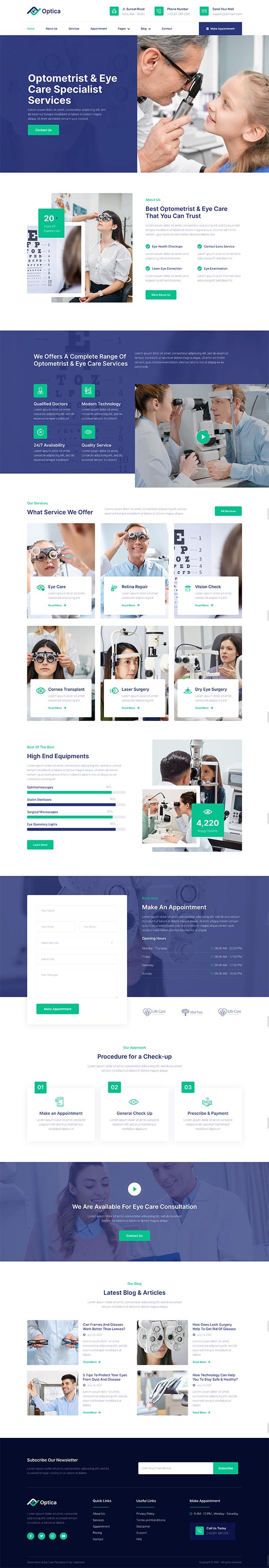 Optica — Home