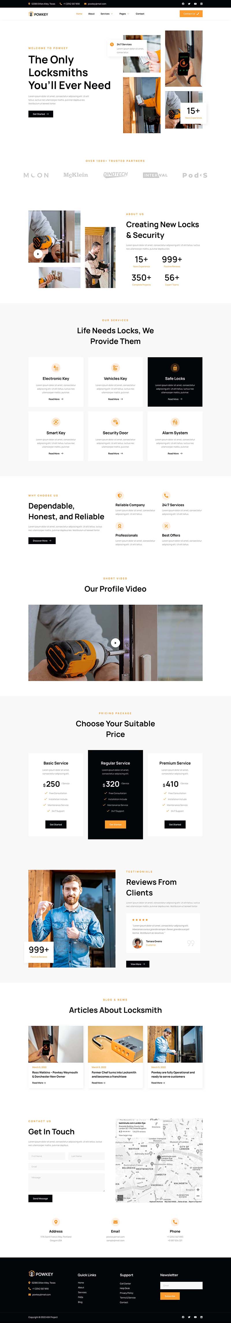 Powkey — Home