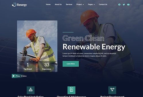 Renergy