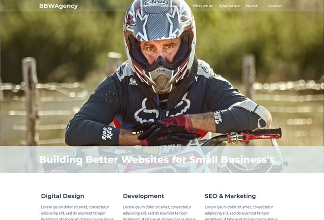 BBW | Building Better Websites for Small Business's