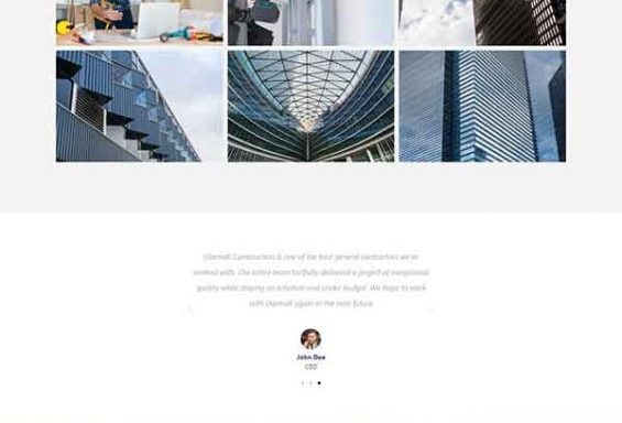 Darmali - Construction Template Kit