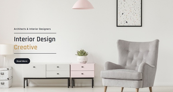Interior Design - Template Kit