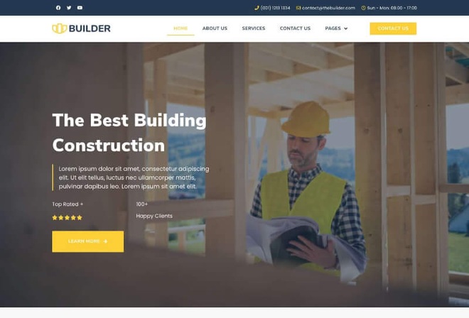 The Builder