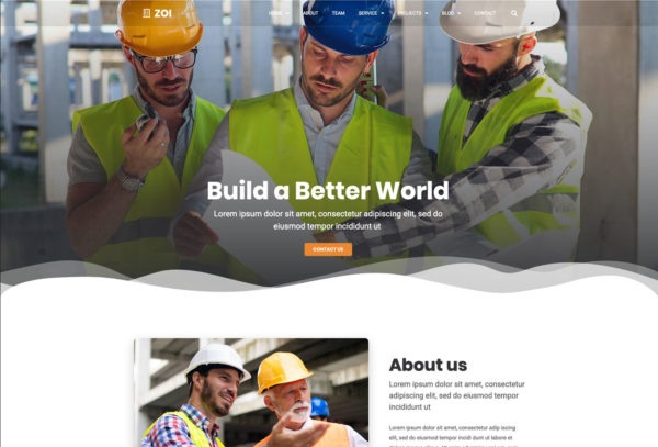 ZOI - Construction Template Kit