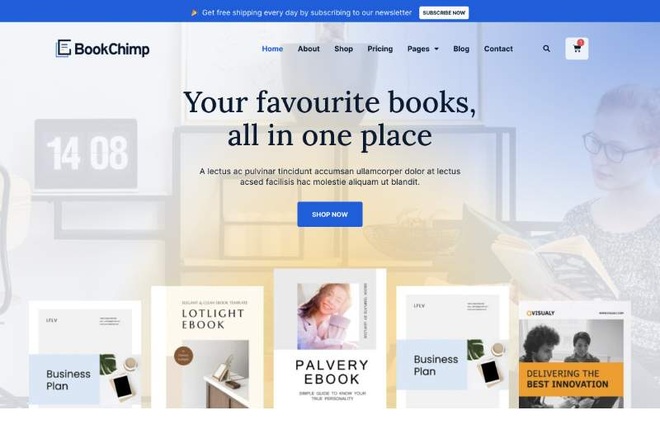 BookChimp