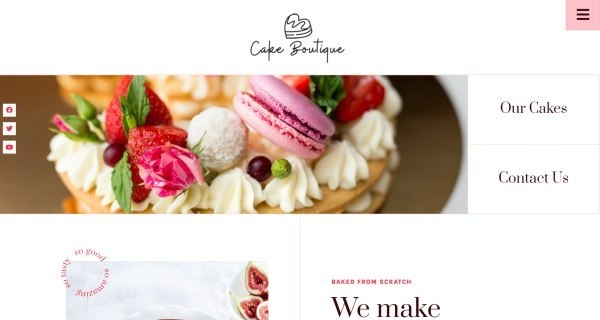 Cake Boutique