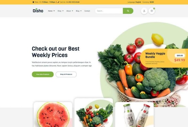 Disho