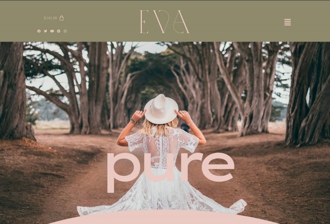 Eva Template Kit