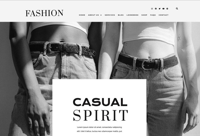 Fashion Spirit