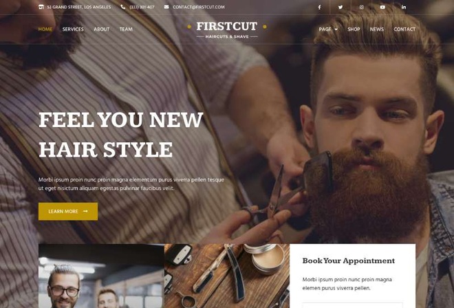 FirstCut