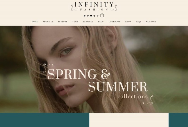 Infinity Fashion