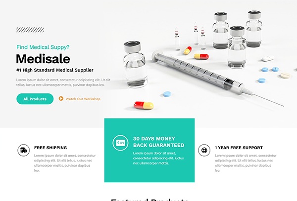 Medisale