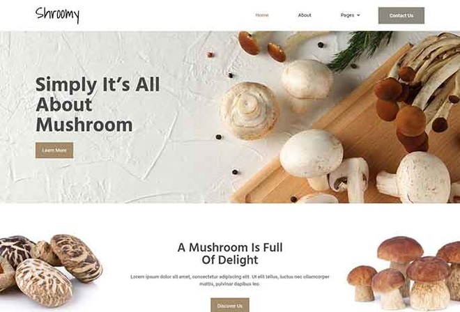 Shroomy