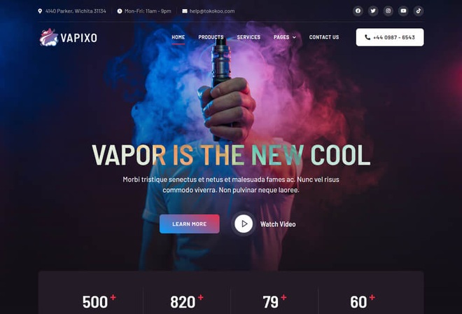 Vapixo