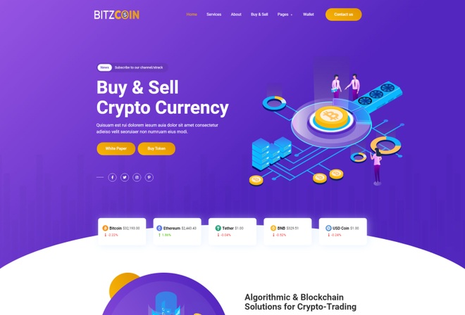 Bitz Coin