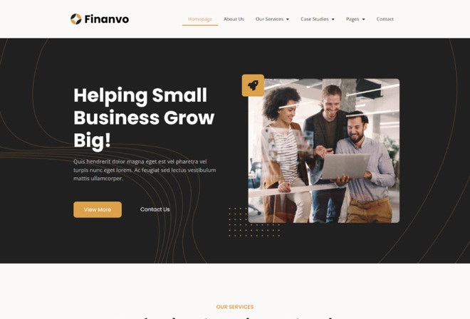 Finanvo