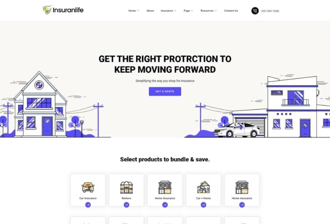 Insuranlife - Insurance Agency