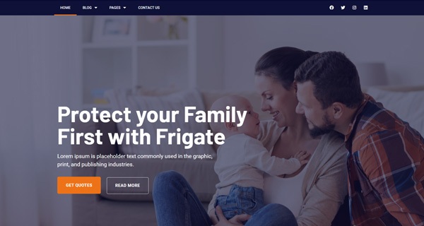 InsureKit - Insurance Template Kits