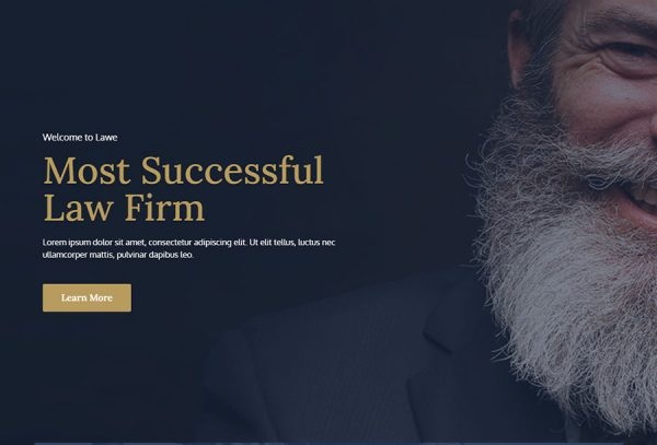 Lawe - Lawyer and Attorney