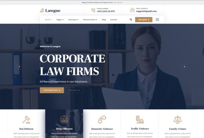 Lawgne - Attorney & Lawyers
