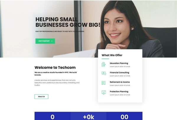 Techcom- Business Consulting