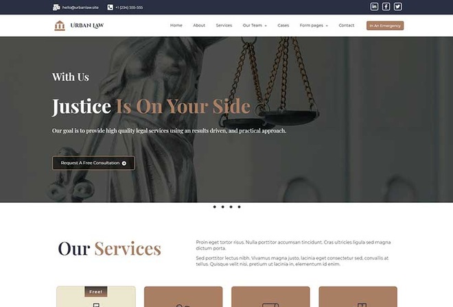 Urban Law