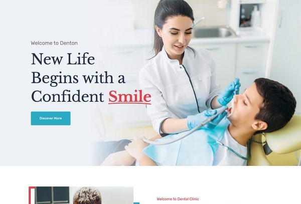 Denton - Dentist Kit