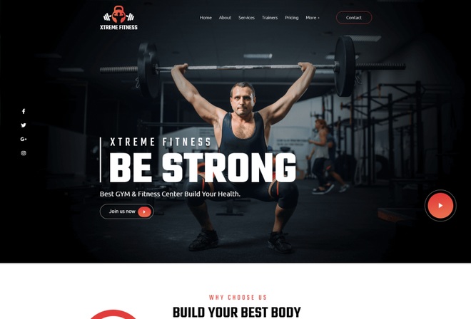 Xtreme Fitness