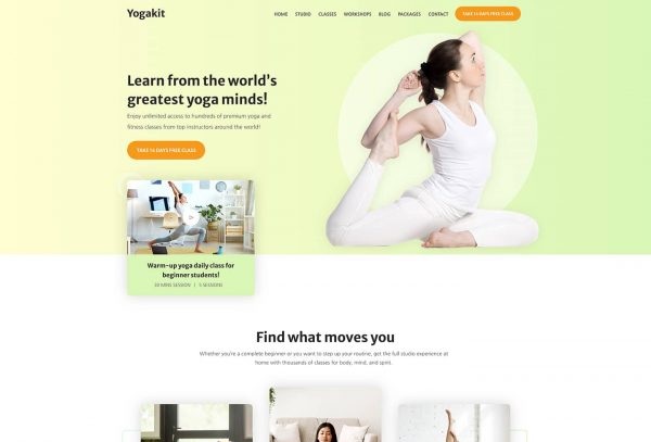 Yogakit