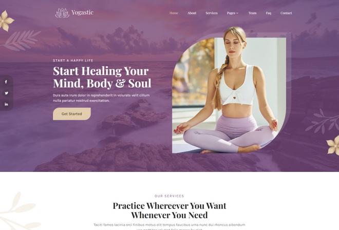 Yogastic