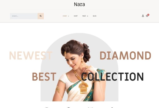 Nara - Jewelry Accessories
