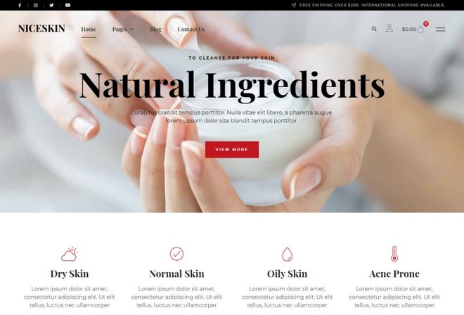 Niceskin