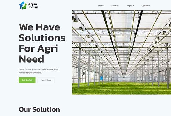 Aquafarm
