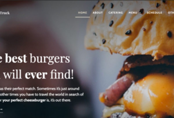 Burger Food Truck