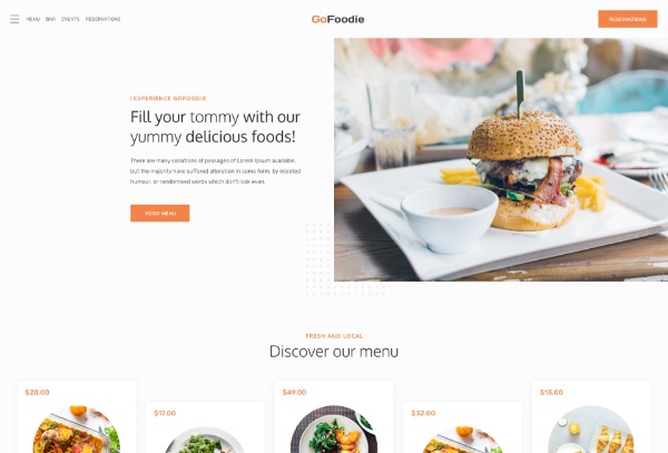 GoFoodie
