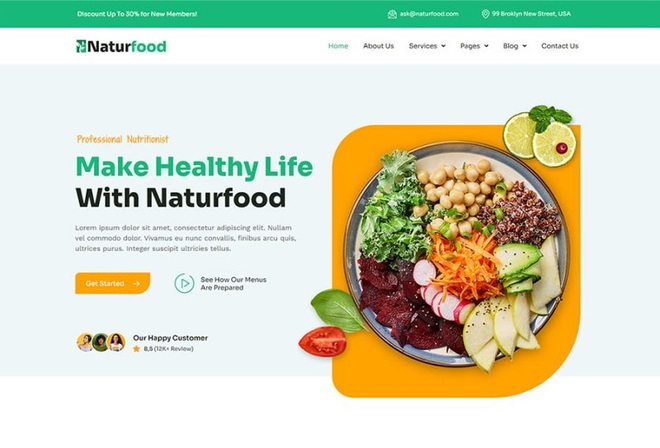 Naturfood