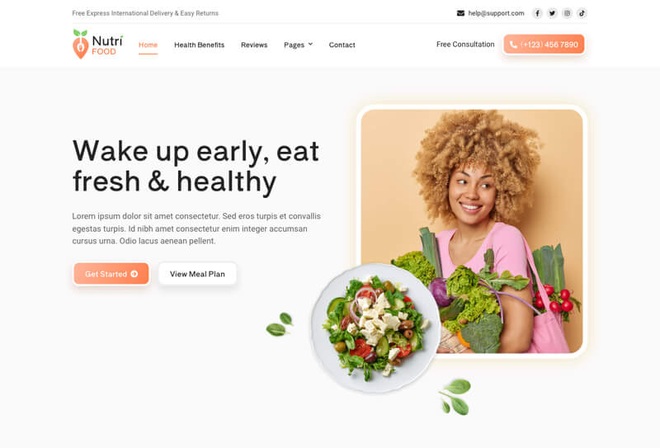 Nutri Food